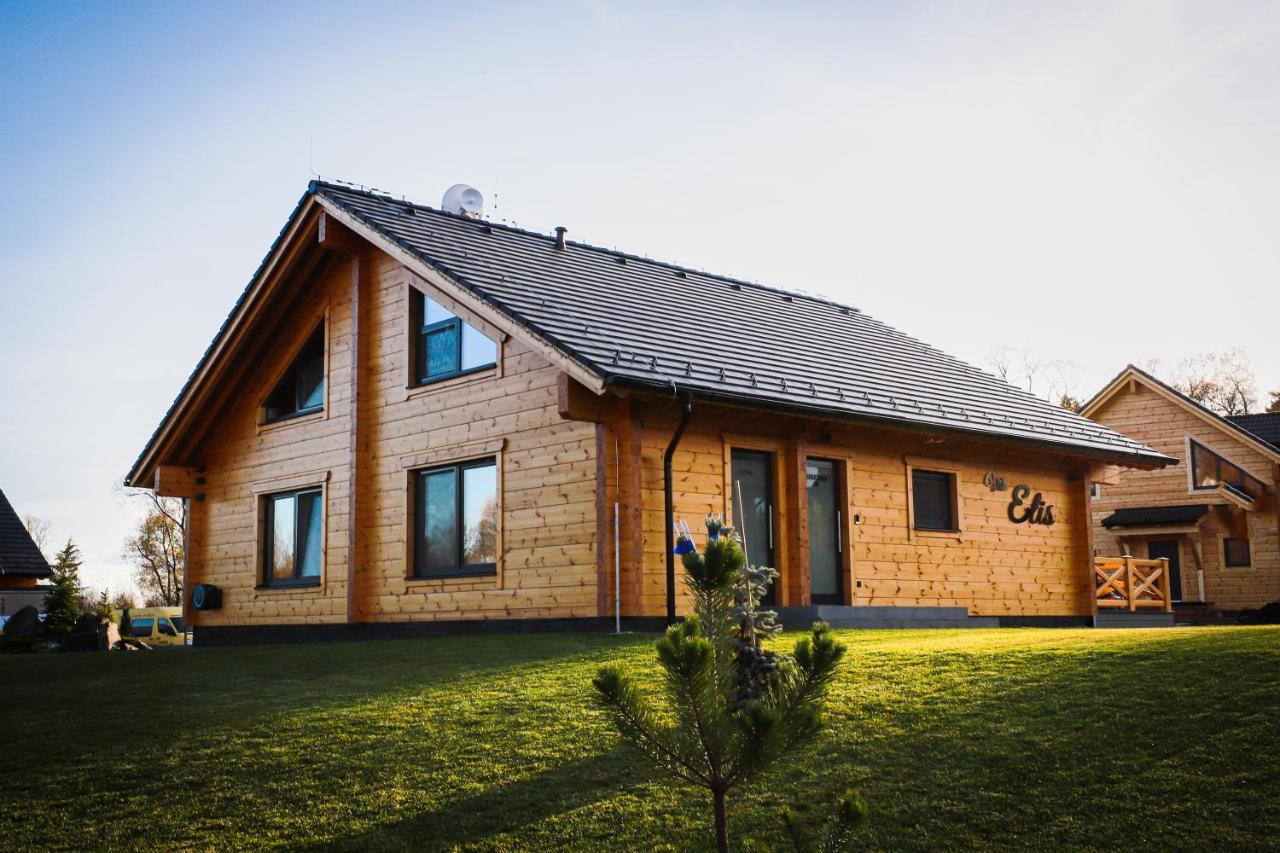 Vila Elis Vel'ka Lomnica Exterior photo